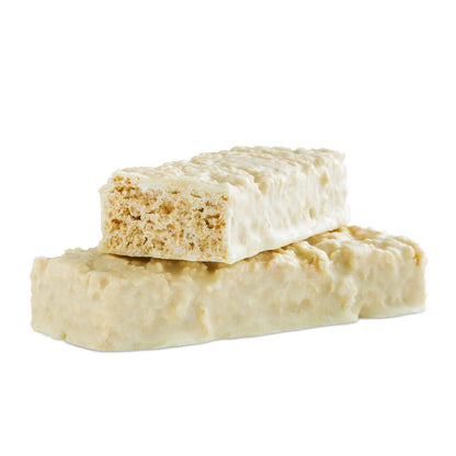 WonderSlim Protein & Fiber Bar, Fluffy Vanilla Crisp - 15g Protein, 7g Fiber, Gluten Free